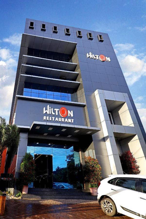 hotel wilton Sultan Bathery Buitenkant foto